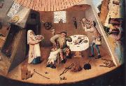BOSCH, Hieronymus the Vollerei painting
